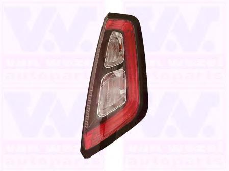 Lampa zespolona tylna prawa 51927094 Fiat/Alfa/Lancia
