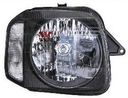 Do koszyka Reflektor prawy Suzuki Jimny  FJ