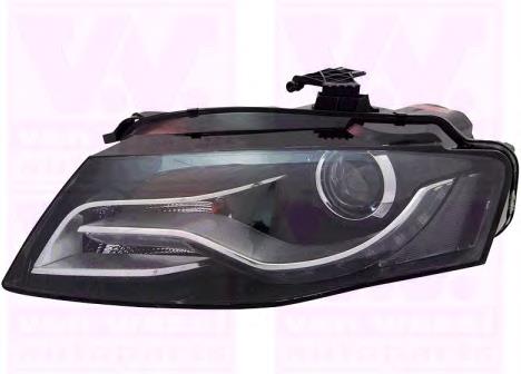 Reflektor lewy Audi A4 8K2