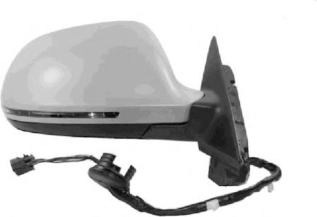 Do koszyka Lusterko wsteczne prawe Audi A4 B8 8K2