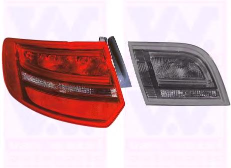 LLG402 Magneti Marelli Lampa zespolona tylna lewa zewnętrzna