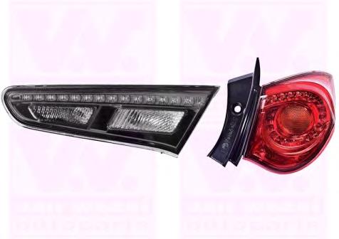 Lampa zespolona tylna prawa zewnętrzna Fiat/Alfa/Lancia 0050513612 cena, od 112,37 USD