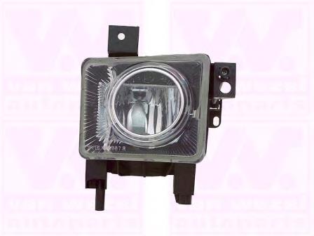 13170954 General Motors Lampa przeciwmgielna prawa