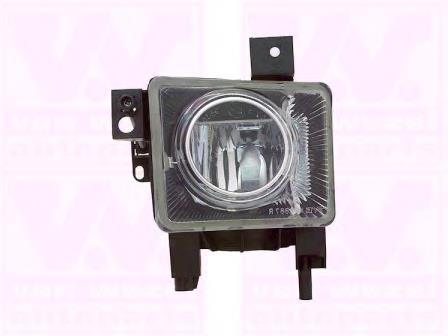 1710362 General Motors Lampa przeciwmgielna lewa