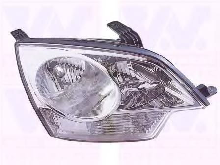 Reflektor prawy Opel Antara SUV (L07) (2006 - 2026) cena, od 314,00 USD