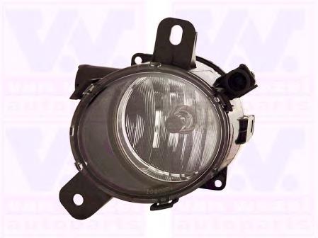 13253625 Opel Lampa przeciwmgielna lewa