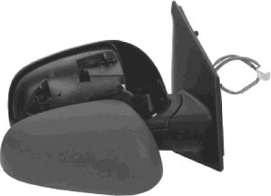 Lusterko wsteczne prawe Nissan Note E11