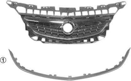 Atrapa chłodnicy do Opel Astra J Sports Tourer 35