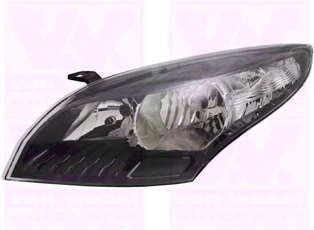 Reflektor lewy Renault Fluence B3