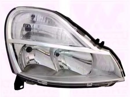 Reflektor prawy Polcar 605810E cena, od 148,83 USD