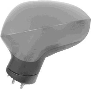 Lusterko wsteczne prawe VAG 6J1857508G cena, od 88,53 USD