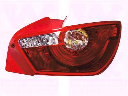 Lampa zespolona tylna prawa VALEO 043833 cena, od 115,77 USD