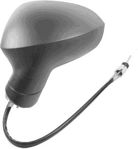 Lusterko wsteczne lewe VAG 6J1857507F9B9 cena, od 77,96 USD