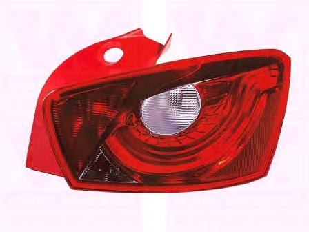 Lampa zespolona tylna prawa VAG 6J4945096 cena, od 68,10 USD