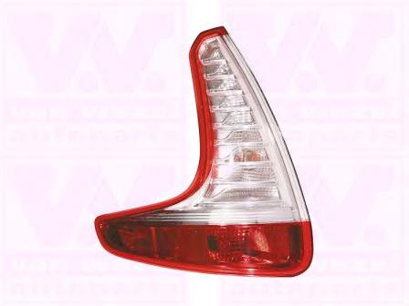 44040 VALEO Lampa zespolona tylna lewa