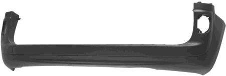 Zderzak tylny Mercedes A4158800040 cena, od 125,91 USD