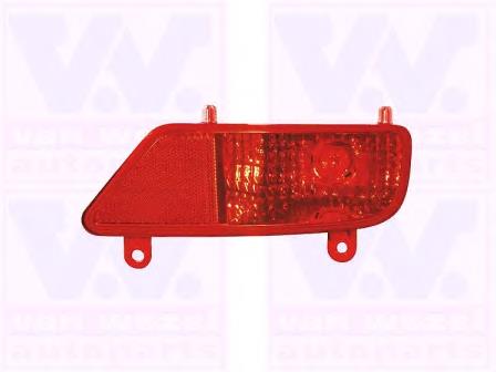 Przednia lampa przeciwmgielna tylna prawa Peugeot/Citroen 9685463580 cena, od 47,95 USD