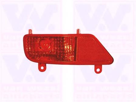 Przednia lampa przeciwmgielna tylna lewa Peugeot/Citroen 9685463380 cena, od 40,89 USD