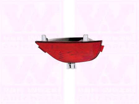 603998E Polcar Lampa zespolona zderzaka tylnego prawa