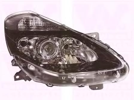 Reflektor prawy Depo/Loro/Abakus 5511180RLDEM2 cena, od 174,49 USD