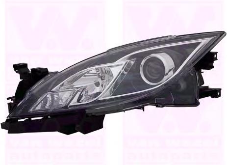 Do koszyka Reflektor lewy Mazda 6  GH