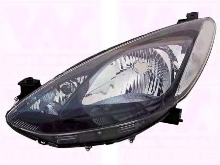 Reflektor lewy Mazda DF71510L0G cena, od 244,17 USD