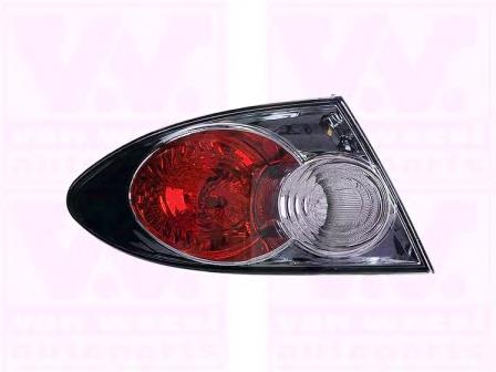 Lampa zespolona tylna lewa zewnętrzna Mazda GR1A51180A cena, od 45,97 USD