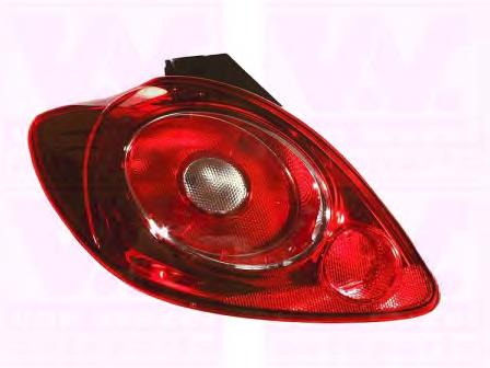 Lampa zespolona tylna lewa Ford 1579396 cena, od 122,89 USD