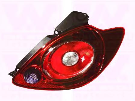 Lampa zespolona tylna prawa Ford 9S5113A602AA cena, od 100,45 USD
