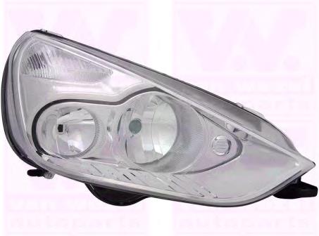 Reflektor prawy do Ford S-Max  CA1