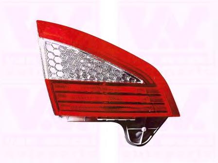Lampa zespolona tylna lewa wewnętrzna Ford 1462666 cena, od 105,56 USD