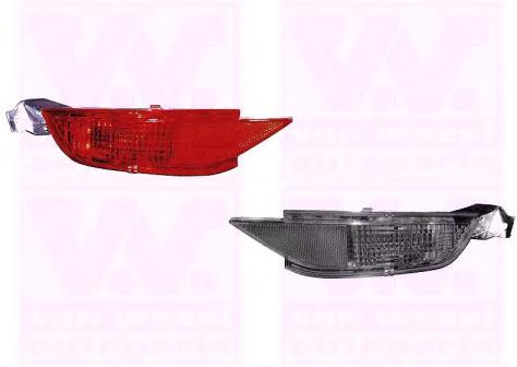 Przednia lampa przeciwmgielna tylna lewa Ford 1552734 cena, od 23,09 USD