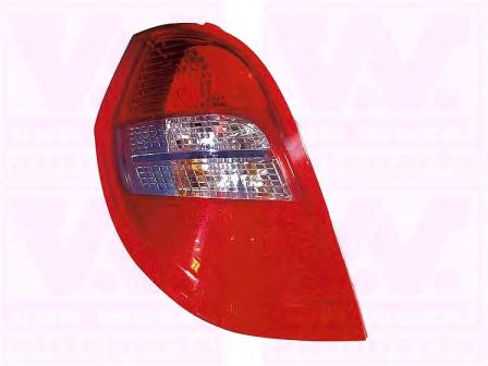 A1698202964 Mercedes Lampa zespolona tylna lewa