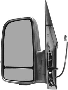 A0008205708 Mercedes Lusterko wsteczne prawe