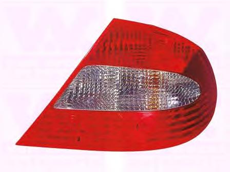 Lampa zespolona tylna prawa Mercedes CLK coupe (C209) (2002 - 2009) cena, od 174,98 USD