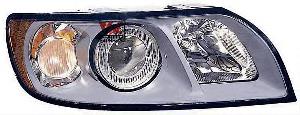 Reflektor prawy Volvo 31335222 cena, od 151,53 USD