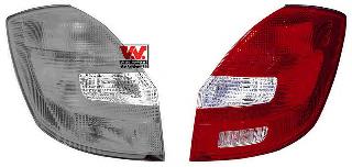 Lampa zespolona tylna prawa 2202559 Alkar