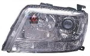 Reflektor lewy Suzuki 3532065J30 cena, od 191,27 USD