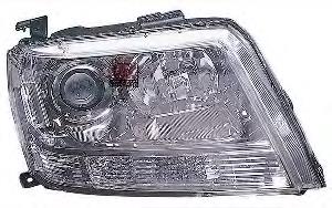 Reflektor prawy Suzuki 3512065J12000 cena, od 180,47 USD