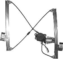 Mechanizm podnoszenia szyby drzwi przednich lewych Miraglio 30944 cena, od 53,87 USD