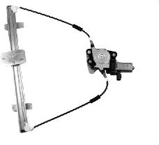 Mechanizm podnoszenia szyby drzwi przednich lewych Ford 1031858 cena, od 64,70 USD
