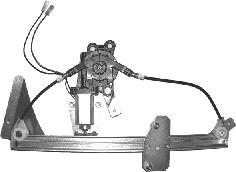 Do koszyka 301371 Miraglio Mechanizm podnoszenia szyby drzwi przednich prawych