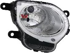 Reflektor prawy Fiat/Alfa/Lancia 51786771 cena, od 79,02 USD