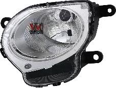 Reflektor lewy Fiat/Alfa/Lancia 51786772 cena, od 73,77 USD