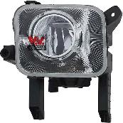 Lampa przeciwmgielna lewa Opel 13262044 cena, od 63,30 USD