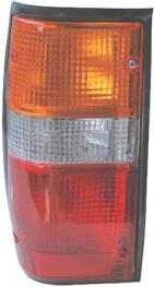 Lampa zespolona tylna lewa do Mitsubishi L 200 II K4T