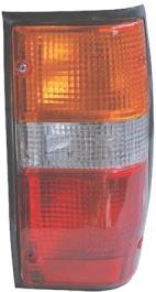 Lampa zespolona tylna prawa do Mitsubishi L 200 II K4T