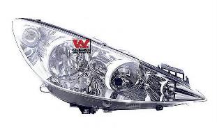 571210E Polcar Reflektor prawy