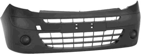 Do koszyka Zderzak przedni Renault Kangoo II FW0