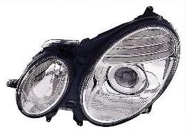 Do koszyka A211820296128 Mercedes Reflektor lewy